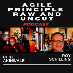 Podcast thumbnail for Agile Principle Raw & Uncut