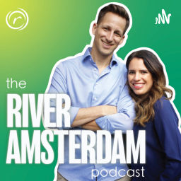 Podcast thumbnail for River Amsterdam | Ben Kroeske