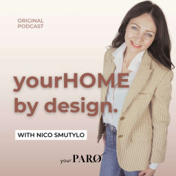 Podcast thumbnail for yourHOME by design