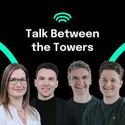 Podcast thumbnail for Talk Between the Towers