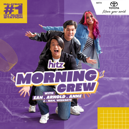 Podcast thumbnail for HITZ Morning Crew Rewinds! -Radio Station [ENG]