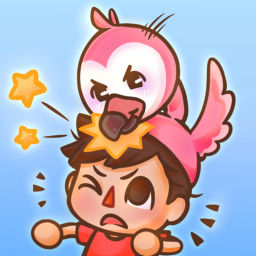 Podcast thumbnail for Flamingo