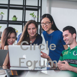 Podcast thumbnail for Circle Forum