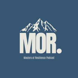Podcast thumbnail for Masters of Resilience
