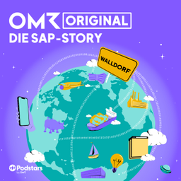 Podcast thumbnail for Die SAP Story