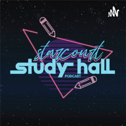 Podcast thumbnail for Starcourt Study Hall: A Stranger Things Podcast