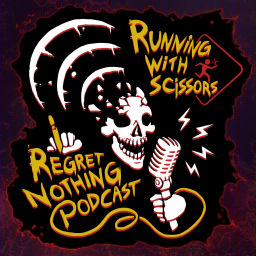 Podcast thumbnail for I REGRET NOTHING Podcast
