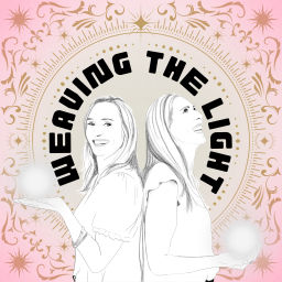 Podcast thumbnail for Weaving the Light