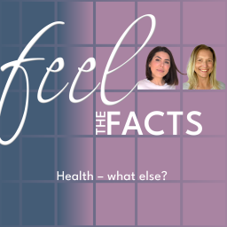 Podcast thumbnail for Feel the facts