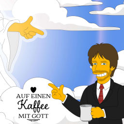 Podcast thumbnail for Auf einen Kaffee mit Gott