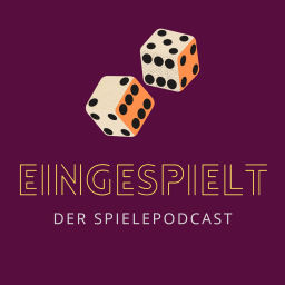 Podcast thumbnail for Eingespielt