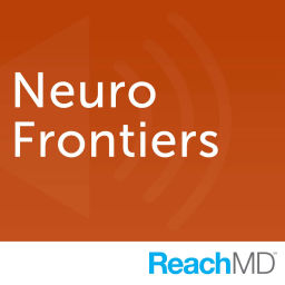Podcast thumbnail for NeuroFrontiers