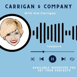 Podcast thumbnail for Carrigan & Company