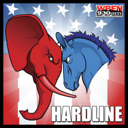 Podcast thumbnail for Hardline