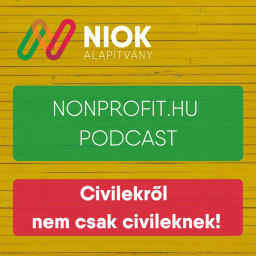 Podcast thumbnail for Nonprofit.hu Podcast