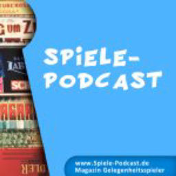 Podcast thumbnail for Spiele-Podcast.de - Gesellschaftsspiele im Test