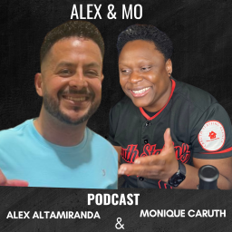 Podcast thumbnail for The AlexAndMo Podcast