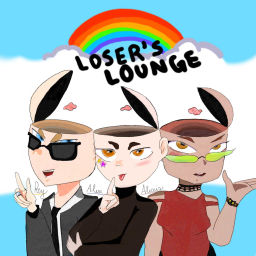 Podcast thumbnail for Loser's Lounge
