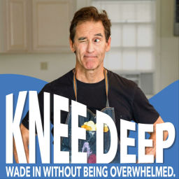 Podcast thumbnail for Knee Deep