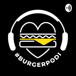 Podcast thumbnail for Burgerpodi
