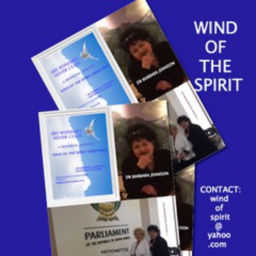 Podcast thumbnail for WIND OF THE SPIRIT MINISTRIES