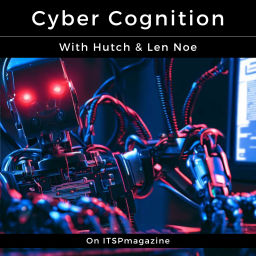 Podcast thumbnail for Cyber Cognition