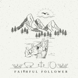 Podcast thumbnail for Faithful Follower