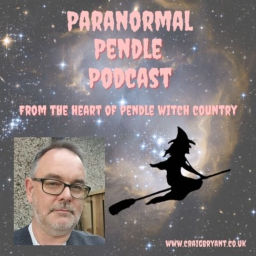 Podcast thumbnail for Paranormal Pendle Podcast