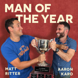 Podcast thumbnail for Man of the Year