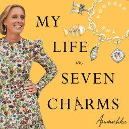Podcast thumbnail for My Life In Seven Charms with Annoushka Ducas MBE