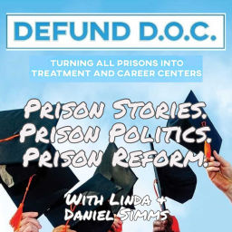 Podcast thumbnail for DefundDOC Podcast