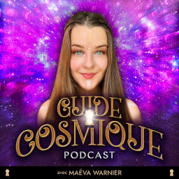 Podcast thumbnail for Guide Cosmique
