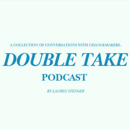 Podcast thumbnail for Double Take Podcast