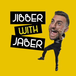 Podcast thumbnail for Jibber with Jaber