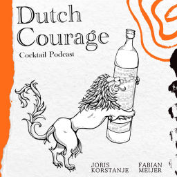 Podcast thumbnail for Dutch Courage Cocktail Podcast