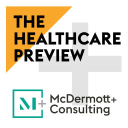 Podcast thumbnail for McDermott+Consulting