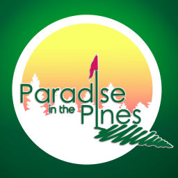 Podcast thumbnail for Paradise in the Pines