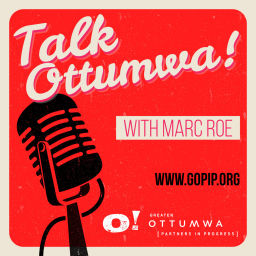 Podcast thumbnail for Talk Ottumwa!