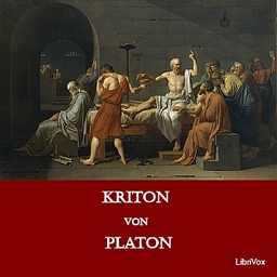 Podcast thumbnail for Kriton by Plato (Πλάτων) (c. 428 BCE - c. 347 BCE)