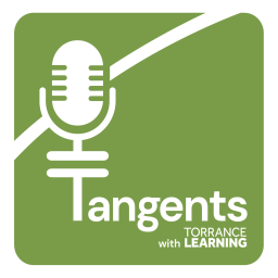 Podcast thumbnail for Tangents with TorranceLearning