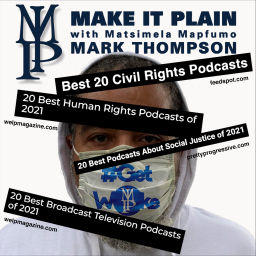 Podcast thumbnail for MIP | Make It Plain with Rev. Mark Thompson