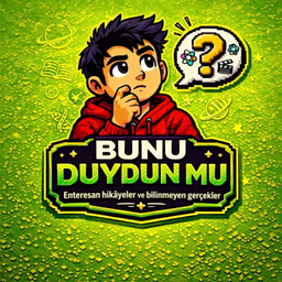 Podcast thumbnail for BUNU DUYDUN MU?