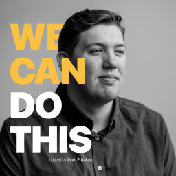 Podcast thumbnail for We Can Do This