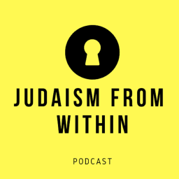 Podcast thumbnail for Judaism From Within