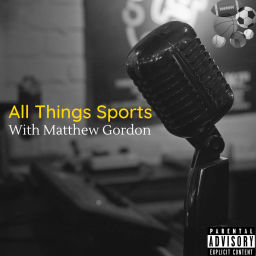 Podcast thumbnail for All Things Sports
