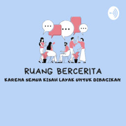 Podcast thumbnail for Ruang Bercerita