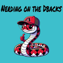 Podcast thumbnail for Nerding on the Dbacks
