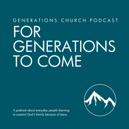Podcast thumbnail for GenChurch Podcast