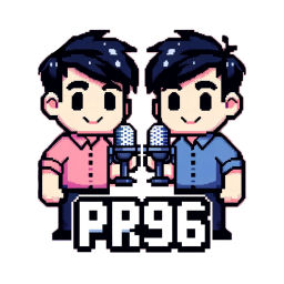 Podcast thumbnail for PR96