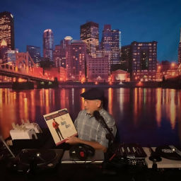 Podcast thumbnail for Peppy's Music Memories